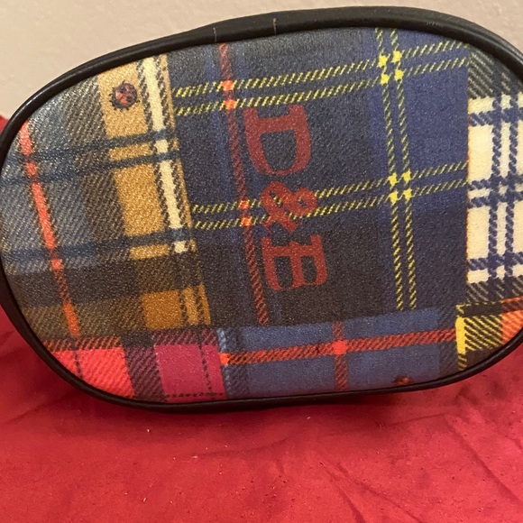 Dooney & Bourke Multicolor  Y2K Plaid Mini Bag - Picture 3 of 8